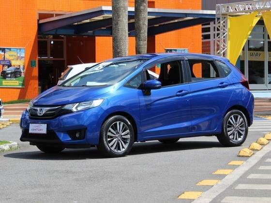 HONDA FIT 2016