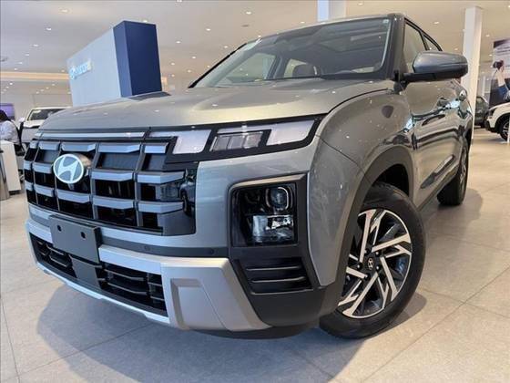 HYUNDAI CRETA 2025