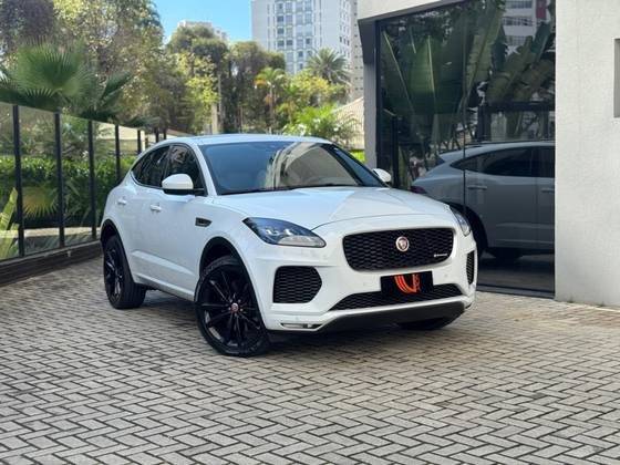 JAGUAR E-PACE 2019