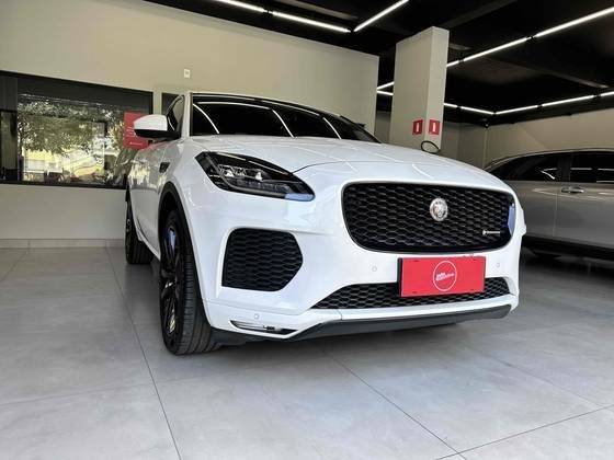 JAGUAR E-PACE 2018