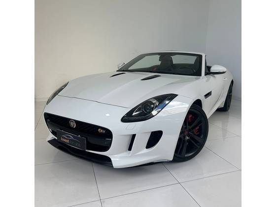 JAGUAR F-TYPE 2016