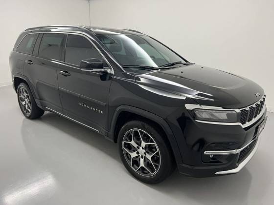 JEEP COMMANDER 2023
