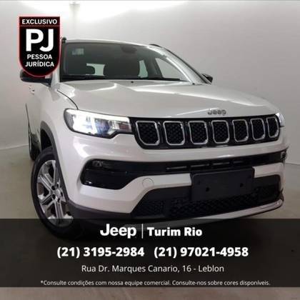 JEEP COMPASS 2025