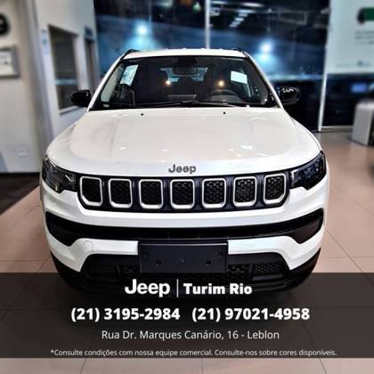 JEEP COMPASS 2025