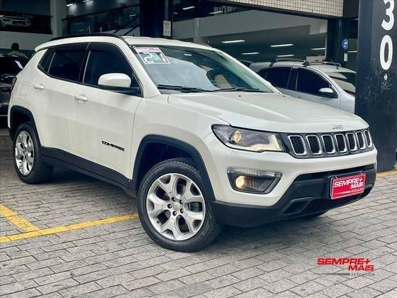 JEEP COMPASS 2021
