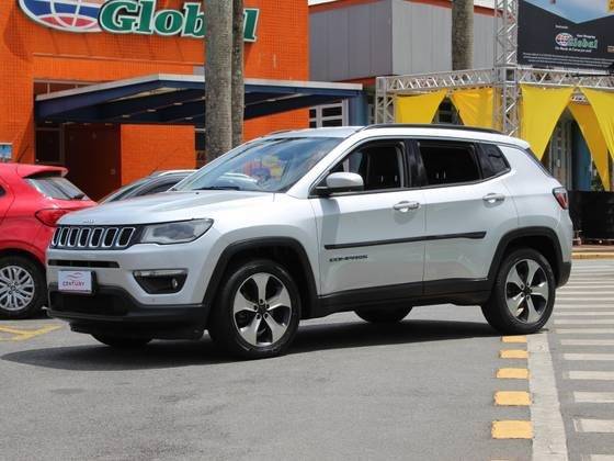 JEEP COMPASS 2017
