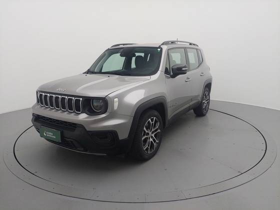 JEEP RENEGADE 2023
