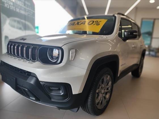 JEEP RENEGADE 2025