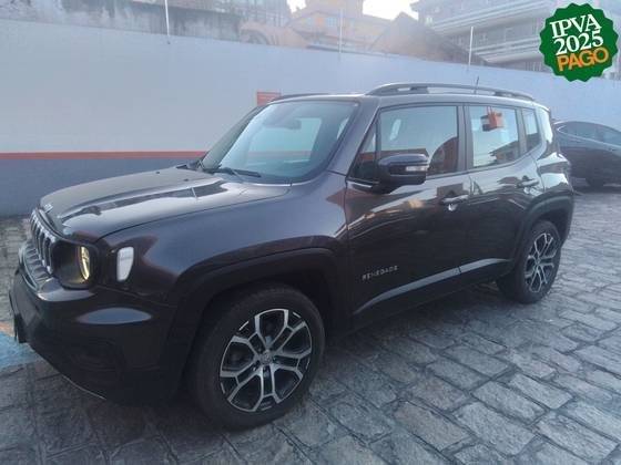 JEEP RENEGADE 2023
