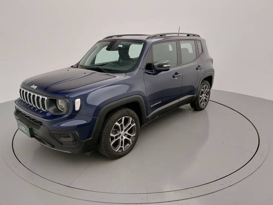 JEEP RENEGADE 2024