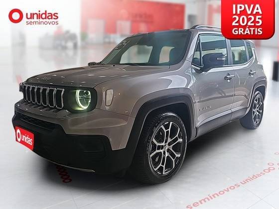 JEEP RENEGADE 2024