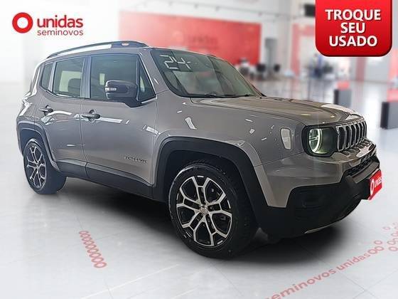 JEEP RENEGADE 2024