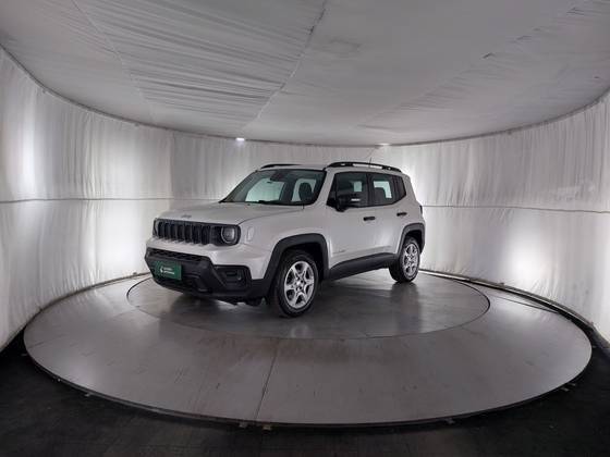 JEEP RENEGADE 2023