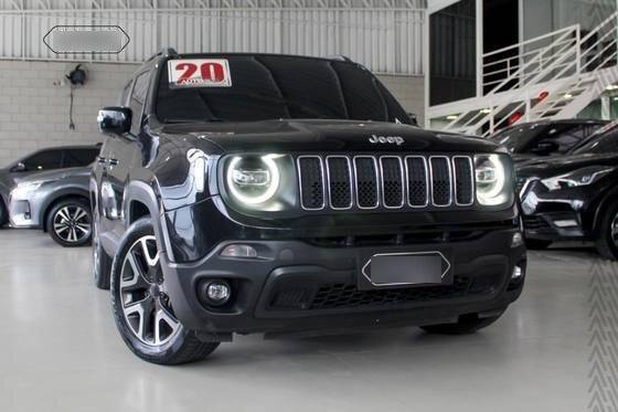 JEEP RENEGADE 2020