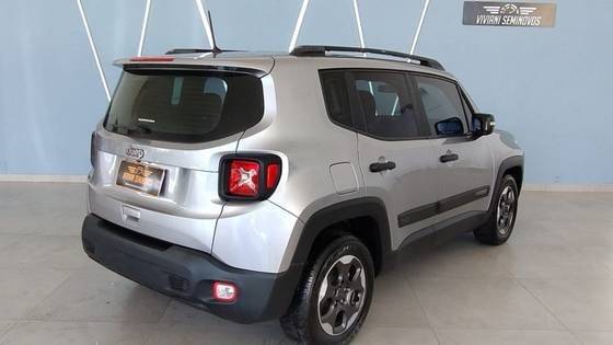 JEEP RENEGADE 2020