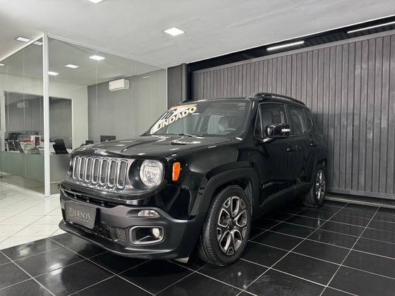 JEEP RENEGADE 2016