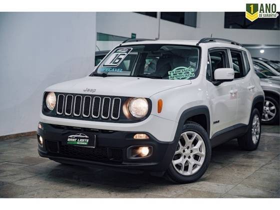 JEEP RENEGADE 2016