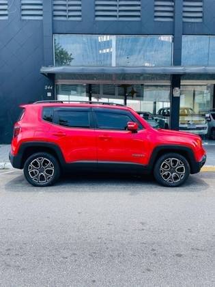 JEEP RENEGADE 2016