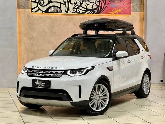LAND ROVER DISCOVERY 2017