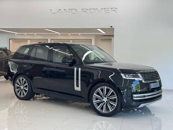 LAND ROVER RANGE ROVER 2025