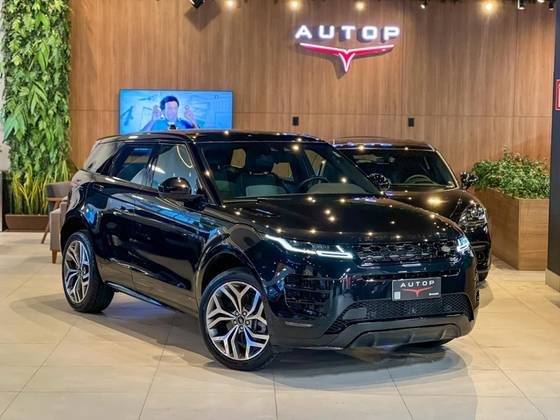 LAND ROVER RANGE ROVER EVOQUE 2020