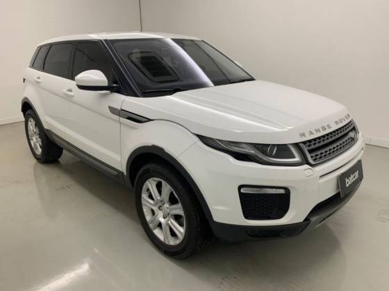 LAND ROVER RANGE ROVER EVOQUE 2018