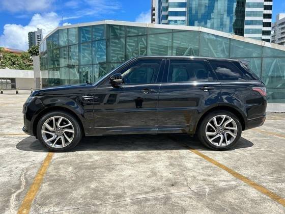 LAND ROVER RANGE ROVER SPORT 2019