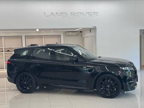 LAND ROVER RANGE ROVER SPORT 2025