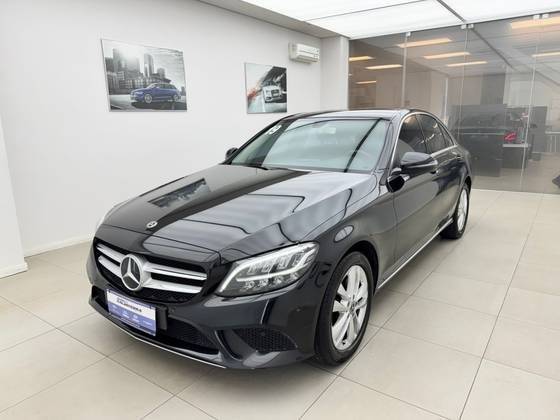 MERCEDES-BENZ C 180 2019