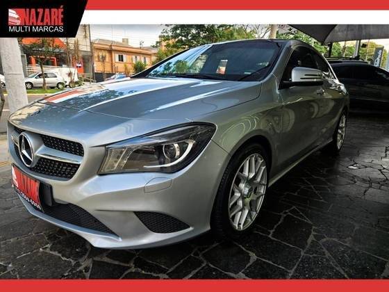 MERCEDES-BENZ CLA 200 2014