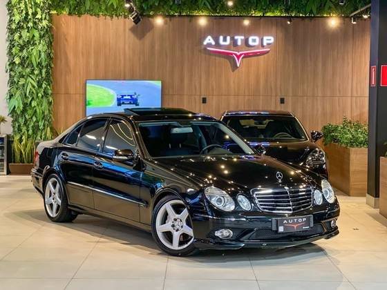MERCEDES-BENZ E 350 2008