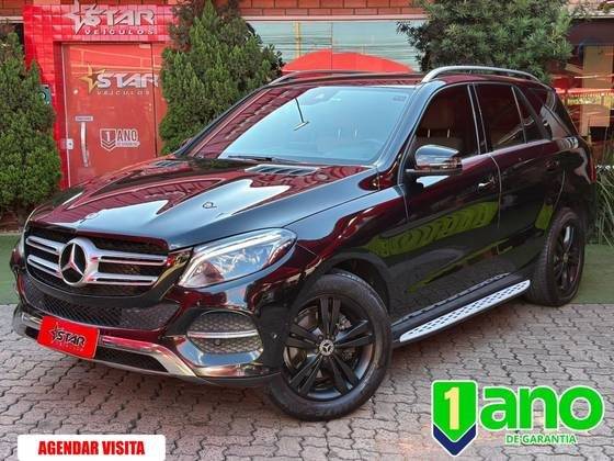 MERCEDES-BENZ GLE 350 2018