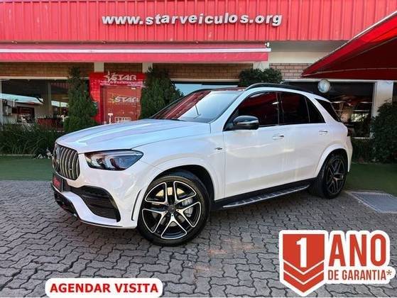 MERCEDES-BENZ GLE 53 AMG 2022