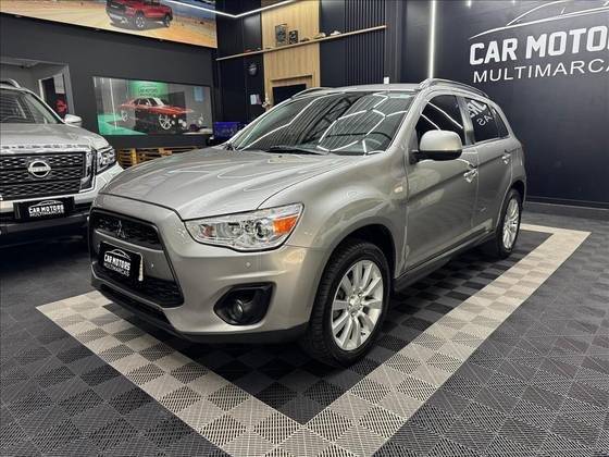 MITSUBISHI ASX 2016