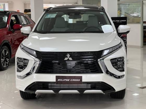 MITSUBISHI ECLIPSE CROSS 2025