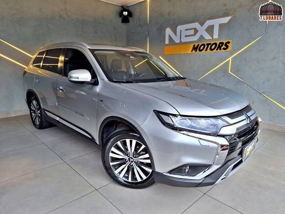 MITSUBISHI OUTLANDER 2021