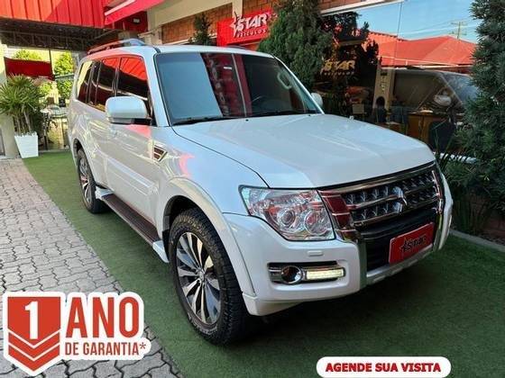 MITSUBISHI PAJERO 2019