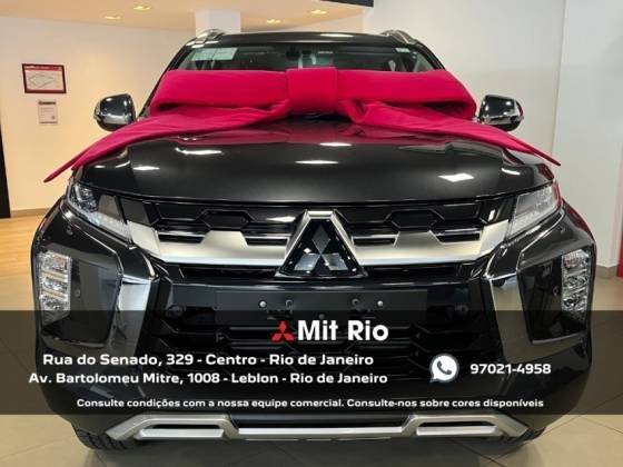 MITSUBISHI PAJERO SPORT 2025