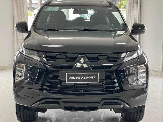 MITSUBISHI PAJERO SPORT 2025