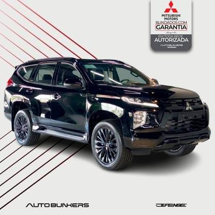 MITSUBISHI PAJERO SPORT 2025
