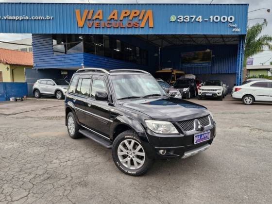 MITSUBISHI PAJERO TR4 2012