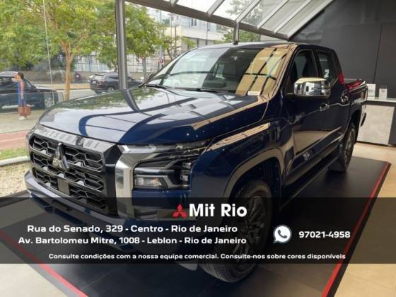 MITSUBISHI TRITON 2026