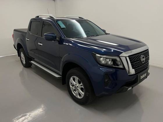 NISSAN FRONTIER 2024