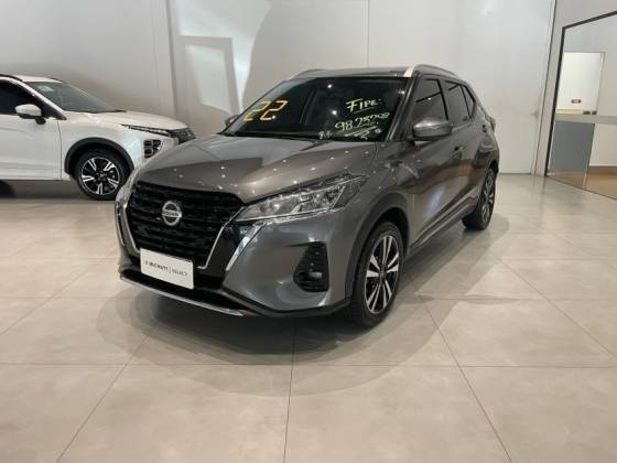 NISSAN KICKS 2022