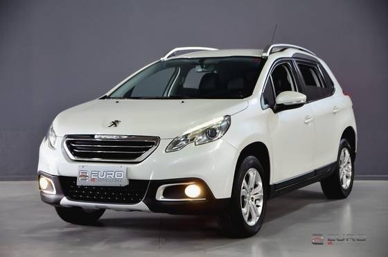 PEUGEOT 2008 2017