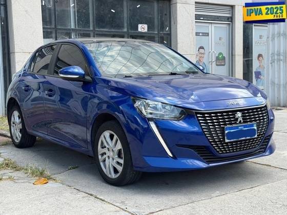 PEUGEOT 208 2021