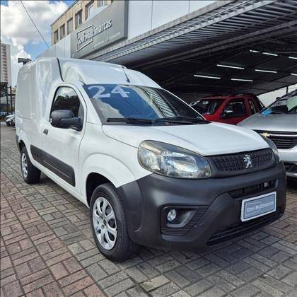 PEUGEOT PARTNER RAPID 2024