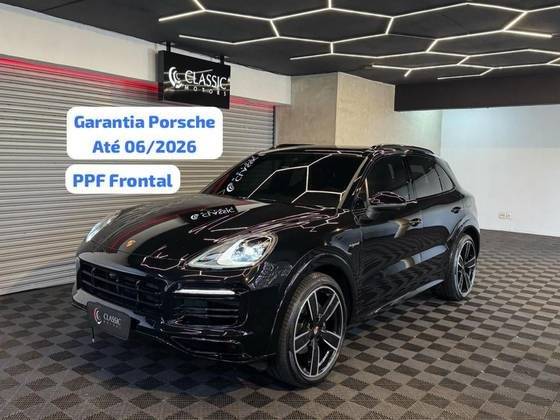 PORSCHE CAYENNE 2023