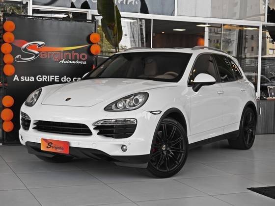 PORSCHE CAYENNE 2012