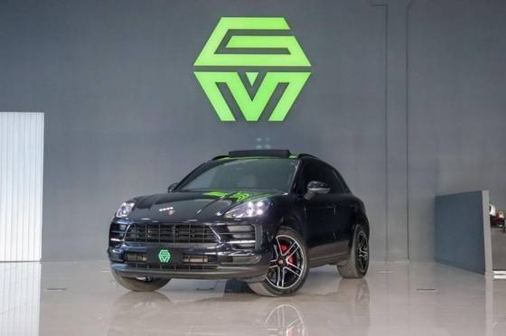 PORSCHE MACAN 2021